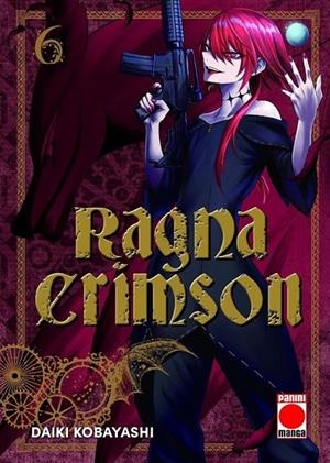 Ragna crimson #06 | 9788411017558 | Kobayashi, Daiki | Llibreria online de Figueres i Empordà
