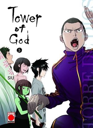Tower of god #05 | 9788411017589 | SIU Jong-Hui,  Lee | Llibreria online de Figueres i Empordà
