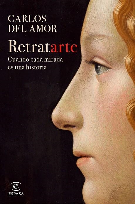 Retratarte | 9788467066708 | Amor, Carlos del | Llibreria online de Figueres i Empordà