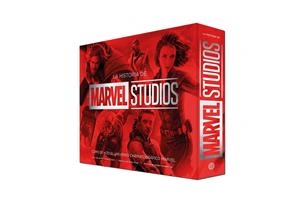 La historia de Marvel Studios | 9788411123136 | Feige, Kevin/Bennett, Tara/Terry, Paul/Downey Jr., Robert | Llibreria online de Figueres i Empordà