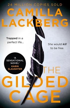 THE GILDED CAGE | 9780008283773 | Läckberg, Camilla | Librería online de Figueres / Empordà