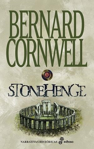 Stonehenge | 9788435064088 | Cornwell, Bernard | Llibreria online de Figueres / Empordà