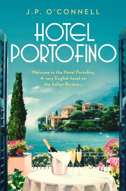 HOTEL PORTOFINO | 9781398511750 | O'Connell, J. P. | Librería online de Figueres / Empordà