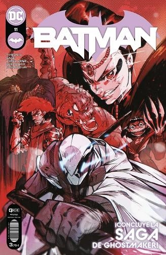 Batman #124/11 | 9788419351296 | Tynion IV, James | Llibreria online de Figueres i Empordà