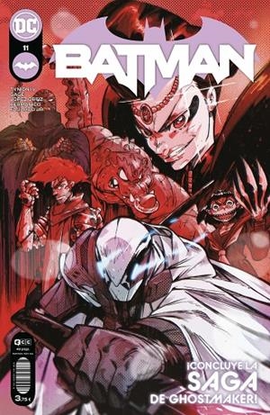 Batman #124/11 | 9788419351296 | Tynion IV, James | Llibreria online de Figueres i Empordà