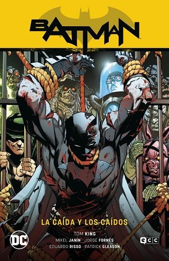 Batman #15: La caída y los caídos | 9788419351432 | Llibreria online de Figueres i Empordà