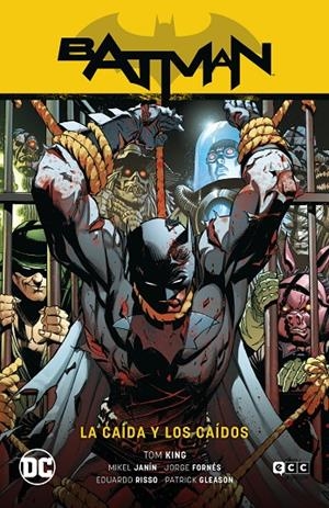 Batman #15: La caída y los caídos | 9788419351432 | Llibreria online de Figueres i Empordà