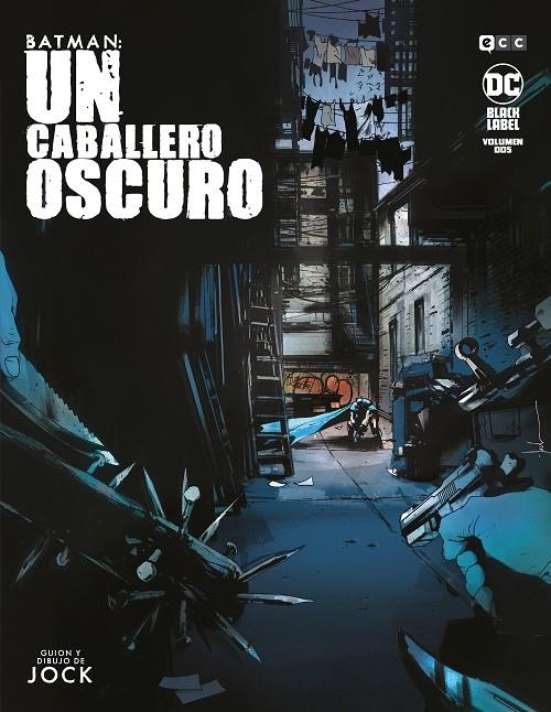 Batman: Un Caballero Oscuro #002 | 9788419325860 | Jock, Jock | Llibreria online de Figueres i Empordà
