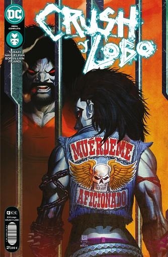 Crush y Lobo | 9788419351487 | Llibreria online de Figueres i Empordà