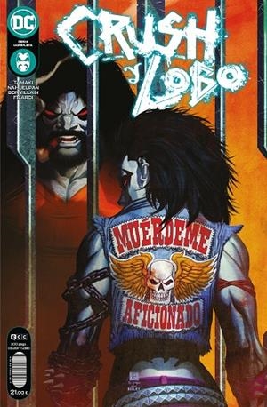 Crush y Lobo | 9788419351487 | Llibreria online de Figueres i Empordà