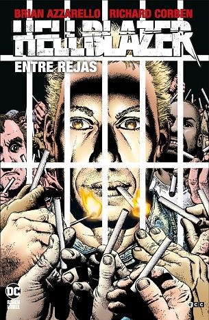 Hellblazer: Entre rejas (Edición Deluxe) | 9788419325150 | Azzarello, Brian | Llibreria online de Figueres i Empordà