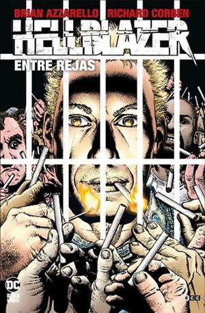 Hellblazer: Entre rejas (Edición Deluxe) | 9788419325150 | Azzarello, Brian | Llibreria online de Figueres i Empordà