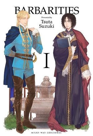 Barbarities #01 | 9788419195623 | Suzuki, Tsuta | Librería online de Figueres / Empordà