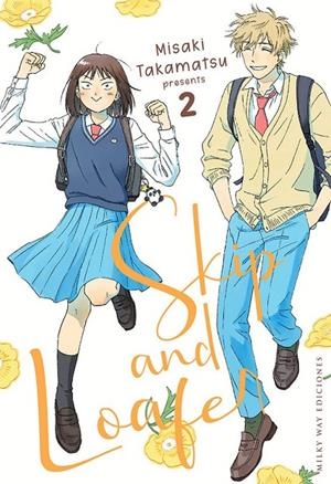 Skip and Loafer #02 | 9788419195616 | Takamatsu, Misaki | Llibreria online de Figueres i Empordà