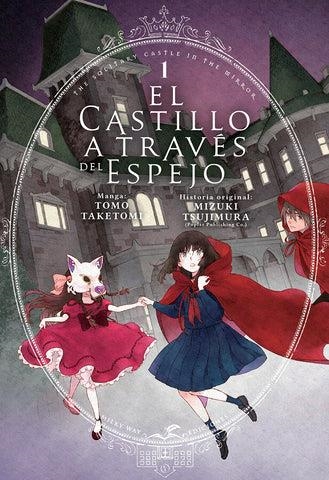 El castillo a través del espejo #01 | 9788419195555 | Taketomi, Tomo / Tsujimura, Mizuki | Librería online de Figueres / Empordà