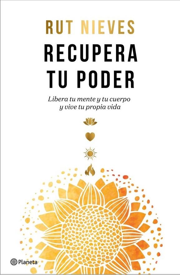 Recupera tu poder | 9788408261865 | Nieves, Rut | Llibreria online de Figueres i Empordà
