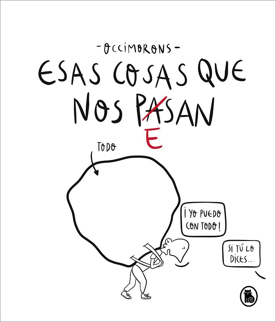 Esas cosas que nos pesan | 9788402426185 | R. Coca (@occimorons), Pablo | Llibreria online de Figueres i Empordà
