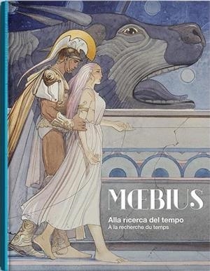 JEAN GIRAUD "MOEBIUS" - ALLA RICERCA DEL TEMPO / EXPO MUSEO ARQUEOLOGICO NACIONAL DE NAPOLES | 9782908766202 | Moebius | Llibreria online de Figueres i Empordà