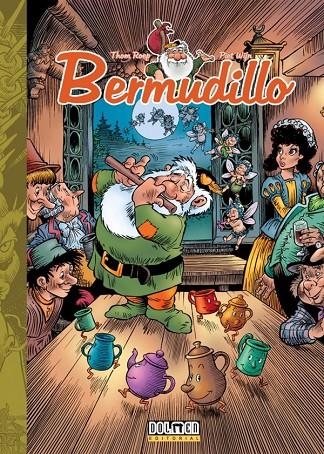 BERMUDILLO #08 | 9788419380234 | Roep, Thom/Wijn, Piet | Librería online de Figueres / Empordà