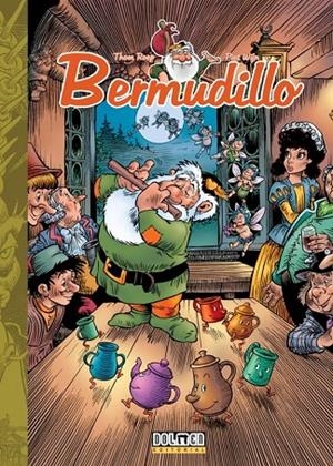 BERMUDILLO #08 | 9788419380234 | Roep, Thom/Wijn, Piet | Librería online de Figueres / Empordà
