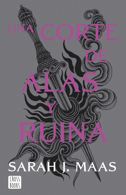 Una corte de alas y ruina. Nueva presentación (Una corte de rosas y espinas #03) | 9788408257127 | Maas, Sarah J. | Librería online de Figueres / Empordà