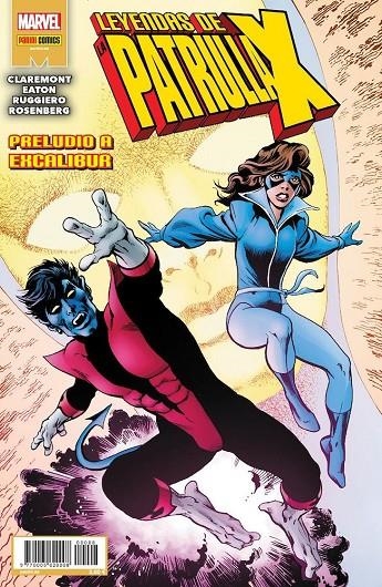 LEYENDAS DE LA PATRULLA-X #008 | 977000562000800008 | Llibreria online de Figueres i Empordà