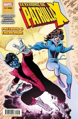 LEYENDAS DE LA PATRULLA-X #008 | 977000562000800008 | Llibreria online de Figueres i Empordà