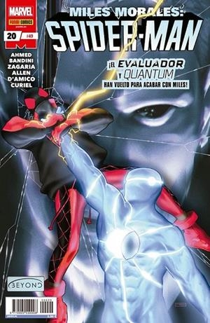 MILES MORALES: SPIDER-MAN #20  (SPIDER-MAN #049) | 977000555000800020 | Llibreria online de Figueres i Empordà