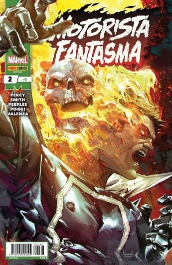 MOTORISTA FANTASMA #008/02 | 977000559400200008 | Llibreria online de Figueres i Empordà