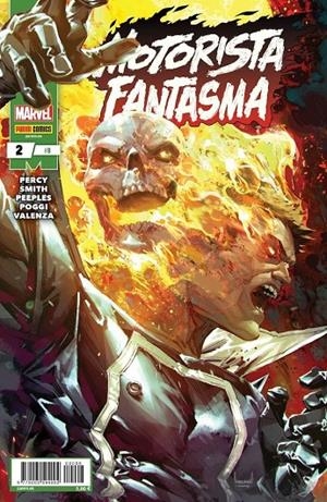 MOTORISTA FANTASMA #008/02 | 977000559400200008 | Llibreria online de Figueres i Empordà