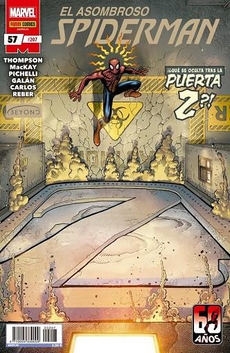 EL ASOMBROSO SPIDERMAN #207/57 | 977000533900900207 | Llibreria online de Figueres i Empordà
