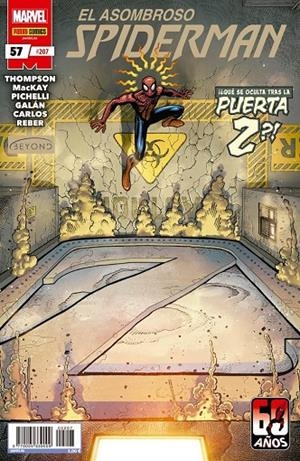 EL ASOMBROSO SPIDERMAN #207/57 | 977000533900900207 | Llibreria online de Figueres i Empordà