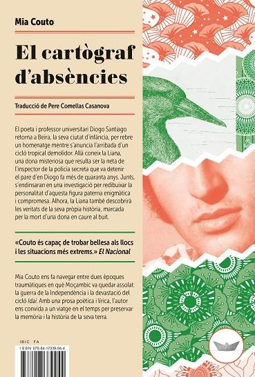 El cartògraf d'absències | 9788417339944 | Couto, Mia | Librería online de Figueres / Empordà