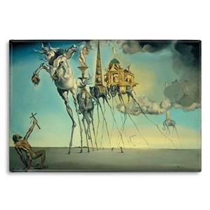 IMÁN Dalí - The Temptation of St. Anthony, 1946 | 5038680010687 | Llibreria online de Figueres i Empordà