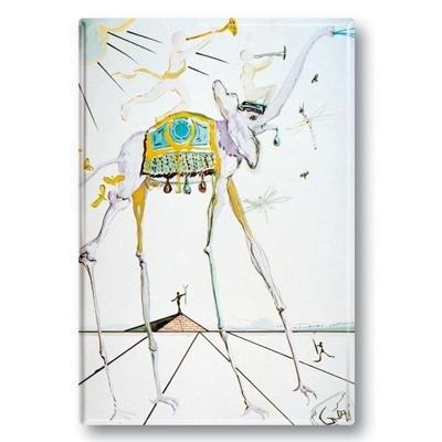 IMÁN Dalí - Elephant | 5038680013923 | Librería online de Figueres / Empordà