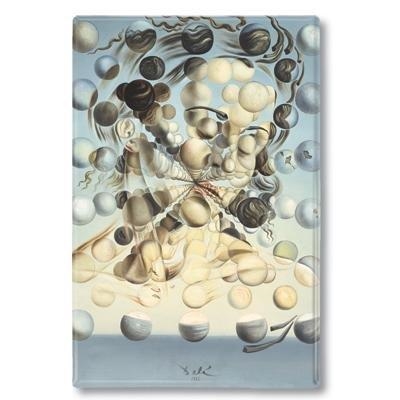 IMÁN Dalí - Woman bubbles | 5038680010663 | Librería online de Figueres / Empordà