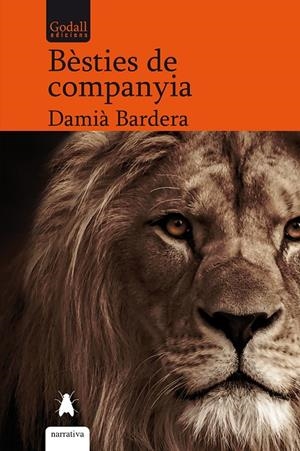 Bèsties de companyia | 9788412455762 | Bardera Poch, Damià | Llibreria online de Figueres i Empordà