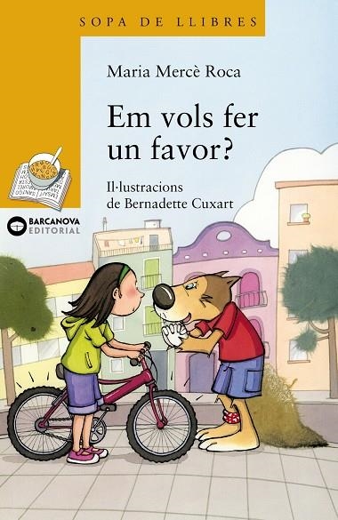 Em vols fer un favor? | 9788448925017 | Roca Perich, Maria Mercè | Llibreria online de Figueres i Empordà