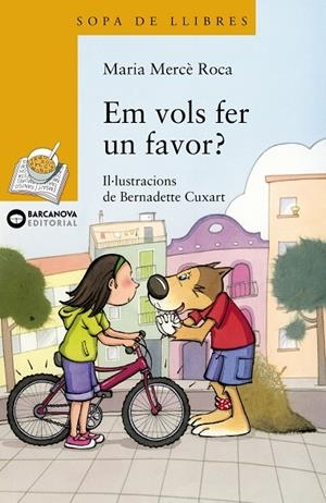 Em vols fer un favor? | 9788448925017 | Roca Perich, Maria Mercè | Llibreria online de Figueres i Empordà