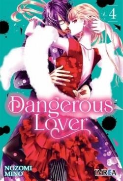 Dangerous Lover #04 | 9788419451729 | Nozomi, Mino | Llibreria online de Figueres i Empordà