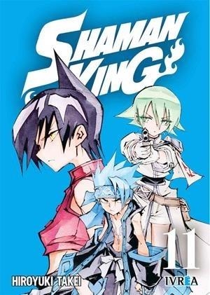 SHAMAN KING #11 | 9788419451019 | Takei, Hiroyuki | Llibreria online de Figueres i Empordà