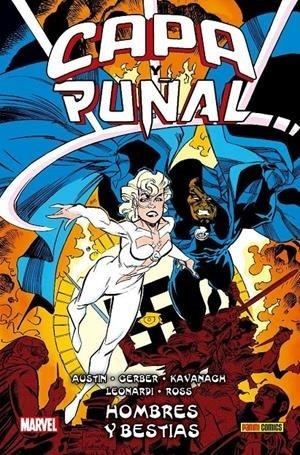 CAPA Y PUÑAL: HOMBRES Y BESTIAS | 9788411018012 | Varios autores | Llibreria online de Figueres i Empordà