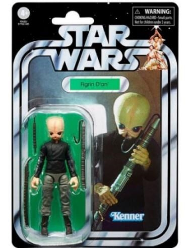 FIGRIN D'AN FIG 9,5 CM STAR WARS NEW HOPE VINTAGE COLLECTION F56325X0 | 5010993992225 | Llibreria online de Figueres i Empordà