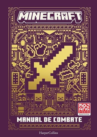Manual de combate de Minecraft | 9788418774386 | Ab, Mojang | Llibreria online de Figueres i Empordà