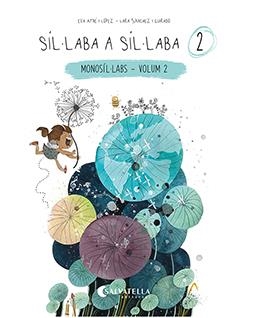 Síl·laba a síl·laba #02 (monosíl·labs-volum 2) | 9788418427848 | Ayné López, Eva | Librería online de Figueres / Empordà