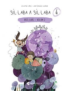 Síl·laba a síl·laba #04 (bisíl·labs-volum 2) | 9788418427862 | Ayné López, Eva | Llibreria online de Figueres i Empordà