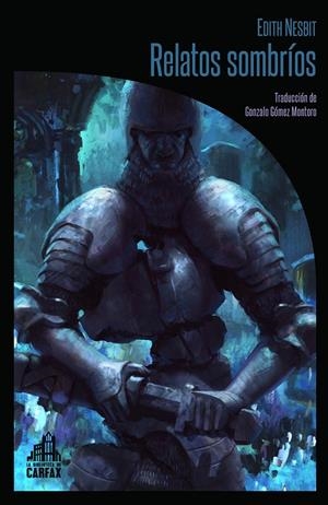 Relatos sombríos | 9788494668234 | Nesbit, Edith | Librería online de Figueres / Empordà