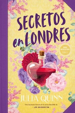 Secretos en Londres (Bevelstoke #02) | 9788417421595 | Quinn, Julia | Llibreria online de Figueres i Empordà
