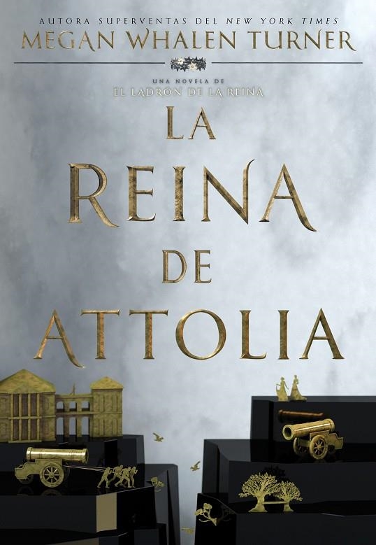 La reina de Attolia | 9788418002670 | Whalen Turner, Megan | Llibreria online de Figueres i Empordà