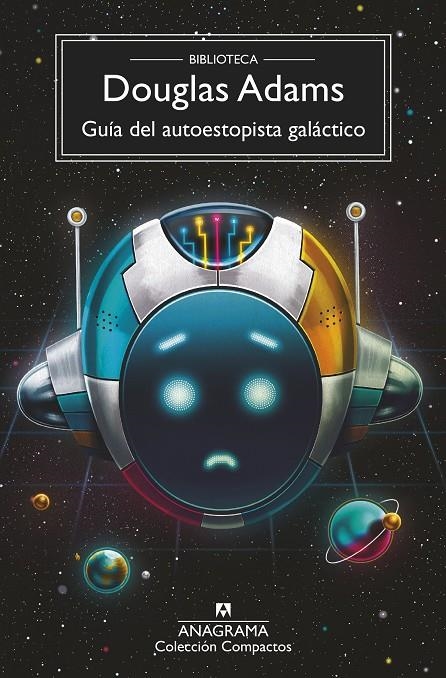 Guía del autoestopista galáctico | 9788433961037 | Adams, Douglas | Librería online de Figueres / Empordà